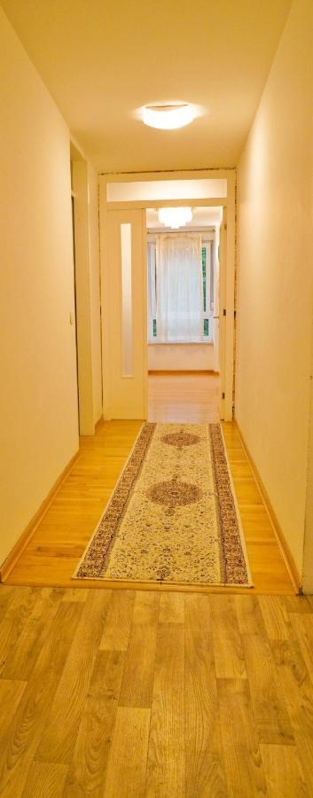 City Center Grand Apartment - Three-Bedroom, Free Parking Sarajevo Luaran gambar
